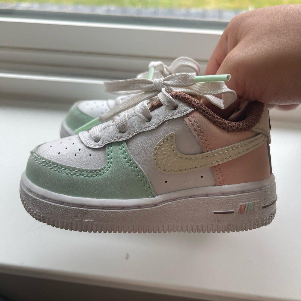 Ice cream Air Force ones